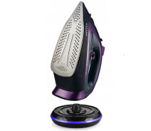 Купить - утюг  Утюг беспроводной Mozano Ultimate Smooth 2600W c подставкой для подзарядки