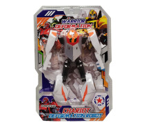 Купить - игрушку-робота  Трансформер Bambi 5658-66, 14,5 Х 22,5 Х 5см Белый (5658-66(White)