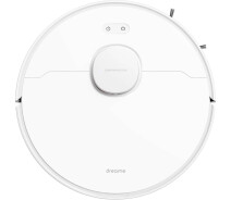 Купить - робот-пылесос  Робот-пылесос  Dreame Vacuum Cleaner D9 Max White (RLD33GA) [85288]