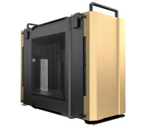 Купить - корпус для ПК  Корпус Cougar DUST 2 (DUST 2 (Desert Sand)) Без БП (385QM90.0009)