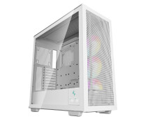 Купить - корпус для ПК  Корпус DeepCool Morpheus White (R-MORPHEUS-WHAPA1-G-1) без БП