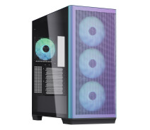 Купить - корпус для ПК  Корпус APNX Creator C1 (APCM-CR01043.C1) Chroma Flair без БП