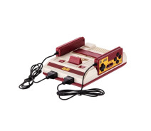 Купить - игровую консоль  Игровая консоль 2Е 2E8BAVWD288 8bit AV 2 проводных геймпада 298 игр