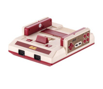 Купить - игровую консоль  Игровая консоль 2Е 2E8BHDWS288 8bit HDMI 2 беспроводных геймпада 298 игр