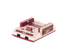 Купить - игровую консоль  Игровая консоль 2E 2Е 8bit HDMI (2 беспроводных геймпада, 298 игр) (2E8BHDWS288)