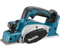 Купить - электрорубанок  Аккумуляторный рубанок Makita DKP180Z LXT 18В электрический ручной (4228)