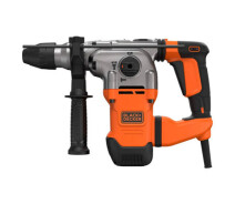 Купить - перфоратор  Перфоратор Black&Decker SDS-Plus, 1250 Вт, 4.4 Дж (BEHS03K)