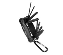 Купить - мультитул  Мультитул West Biking YP0719243 Black карманный набор ключей инструментов для велосипеда