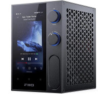 Купить - MP3-плеер  Аудиоплеер FiiO R7 Black
