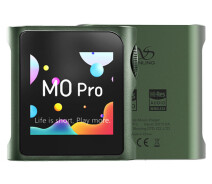 Купить - MP3-плеер  Аудиоплеер Shanling M0 Pro Green
