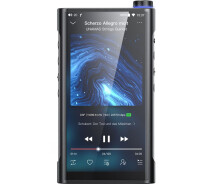 Купить - MP3-плеер  Аудиоплеер FiiO M15S Black