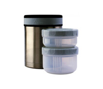 Купить - термоса  Термос Laken Thermo food container 1 L (1004-P10)