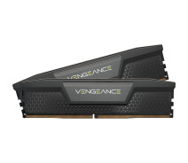 Купить - оперативную память  Модуль памяти Corsair DDR5 48GB (2x24) 7000MHz VENGEANCE XMP 3.0 Black Heatspreader (CMK48GX5M2B7000C40)