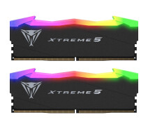 Купить - оперативную память  Модуль памяти Patriot DDR5 32GB (2х16) 7800MHz Viper Xtreme 5 RGB (PVXR532G78C38K)