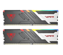 Купить - оперативную память  Модуль памяти DDR5 2x16GB/7000 Patriot Viper Venom RGB (PVVR532G700C32K)
