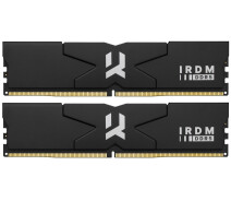 Купить - оперативную память  Модуль памяти DDR5 2x16GB/6000 Goodram IRDM Black (IR-6000D564L30S/32GDC)