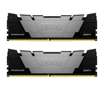 Купить - оперативную память  Модуль памяти Kingston DDR4 16GB (2x8) FURY 4266MHz Renegade Black (KF442C19RB2K2/16)