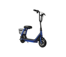 Купить - электросамокат  Электросамокат Enero Asiento JR Black/Blue