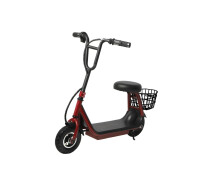 Купить - электросамокат  Электросамокат Enero Asiento JR Black/Red