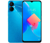 Купить - смартфон и мобильный телефон  Смартфон Tecno KH7n Spark 9 Pro 4/128Gb (4895180783845) Burano Blue UA-UCRF [78430]