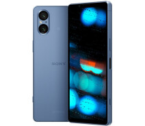 Купить - смартфон и мобильный телефон  Смартфон Sony Xperia 5 V 8/256GB Blue