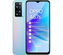 Купить -  Смартфон Oppo A57s 4/128GB Sky Blue [98954]
