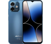 Купить - смартфон и мобильный телефон  Смартфон Ulefone Note 16 Pro 8/512GB Serenity Blue (Global Version)