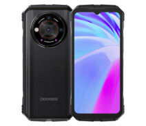 Купить - смартфон и мобильный телефон  Смартфон Doogee V30 Pro 12/512GB Black (Global Version)