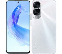 Купить - смартфон и мобильный телефон  Смартфон Honor 90 Lite 5G 8/256GB Titanium Silver