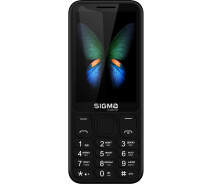 Купить - смартфон и мобильный телефон  Мобильный телефон Sigma mobile X-style 351 LIDER Black UA UCRF