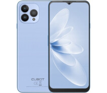 Купить - смартфон и мобильный телефон  Смартфон Cubot P80 8/512GB Light Blue (Global Version) NFC