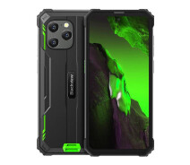 Купить - смартфон и мобильный телефон  Смартфон Blackview BV8900 Pro 8/256GB Green (Global Version) NFC