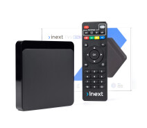 Купить - приставку Smart TV  HD медиаплеер iNeXT TV 5 Ultra