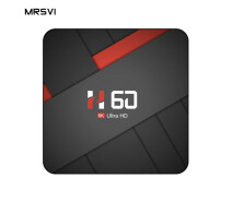 Купить - приставку Smart TV  Смарт-ТВ HONGTOP H60 6K UltraHD 4/64Gb Android 10