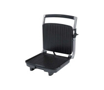 Купить - электрогриль  Гриль электрический Silvercrest Panini Grill SPM 2200 A1 2200 Вт алюминий (70183339)