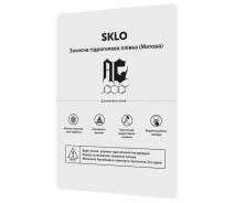 Купить - защитную пленку для смартфона   Защитная гидрогелевая пленка SKLO для Huawei Honor Magic6 Lite (6.78") (Матовая)
