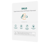 Купить - защитную пленку для смартфона  Гидрогелевая защитная пленка SKLO Self-Repair для Samsung Galaxy Xcover FieldPro (5.1") (Прозрачная)
