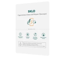 Купить - защитную пленку для смартфона   Гидрогелевая защитная пленка SKLO Self-Repair для Samsung Galaxy On6 (5.6") (Прозрачная)