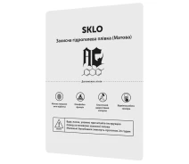 Купить - защитную пленку для смартфона   Защитная гидрогелевая пленка SKLO для iPhone 3G (3.5") (Матовая)