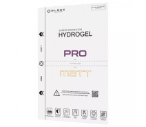 Купить - защитную пленку для смартфона   Защитная гидрогелевая пленка BLADE (Pro) для Tecno Camon 12 Air (6.55") (Матовая)