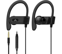 Купить - наушники  Наушники Avantree E171Wired Sports Earphones Black