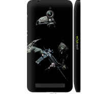 Купить - чехол для смартфона  Чехол на Asus Zenfone Go ZC500TG Защитник v3 "5226m-160-70447"