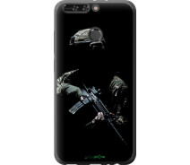 Купить - чехол для смартфона  Чехол на Huawei Honor V9 / Honor 8 Pro Защитник v3 "5226u-1246-70447"