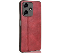 Купить - чехол для смартфона  Защитный чехол UniCase Leather Series для Infinix Hot 30 - Red