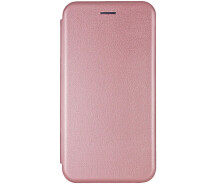 Купить - чехол для смартфона  Кожаный чехол (книга) Classy для TECNO Pova Neo 3 (LH6n) Rose Gold