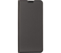 Купить - чехол для смартфона  Чехол Fiji Shell для Tecno Spark 10C (KI5m / KI5k) книжка с магнитом и защитой камеры Black