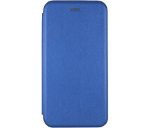 Купить - чехол для смартфона  Кожаный чехол (книга) Classy для TECNO Pova Neo 3 (LH6n) Синий