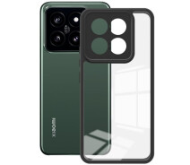 Купить - чехол для смартфона  Силиконовый (TPU) чехол IMAK UX-9A Series для Xiaomi 14 Pro - Black