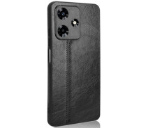 Купить - чехол для смартфона  Защитный чехол UniCase Leather Series для Infinix Hot 30 - Black