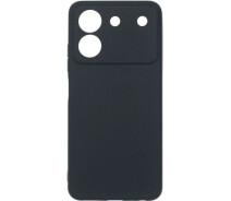 Купить - чехол для смартфона  Силиконовый (TPU) чехол Deexe Matte Case для ZTE Blade A54 - Black